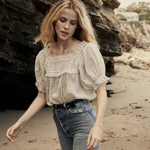 Doen Frances Top